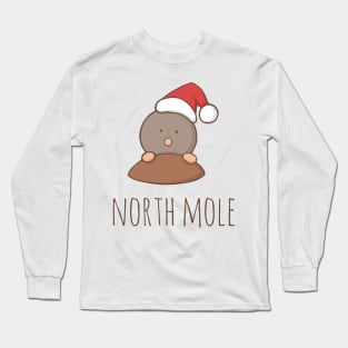 North Mole Long Sleeve T-Shirt